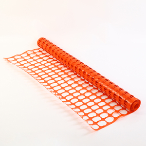 Multi-Purposed orange Snow Safety Fence