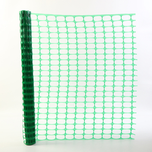 removable green Outdoor Safety Fence