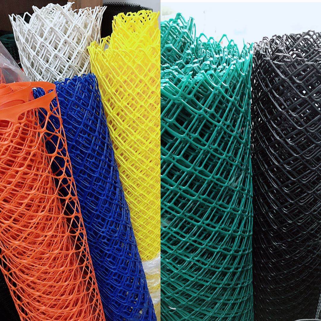 noncorrosive green Snow Safety Fence from China manufacturer Yongte