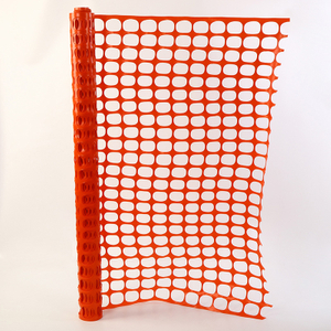 China Manufacturer Factory PE Safety Fence Construction Netting