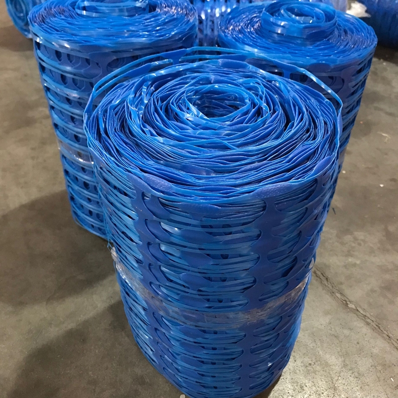 HDPE Flexible Cables Underground Warning Mesh